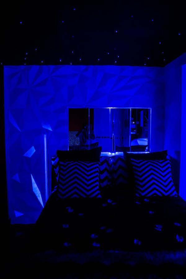 Suite Glamour & Spa Dijon Exterior foto